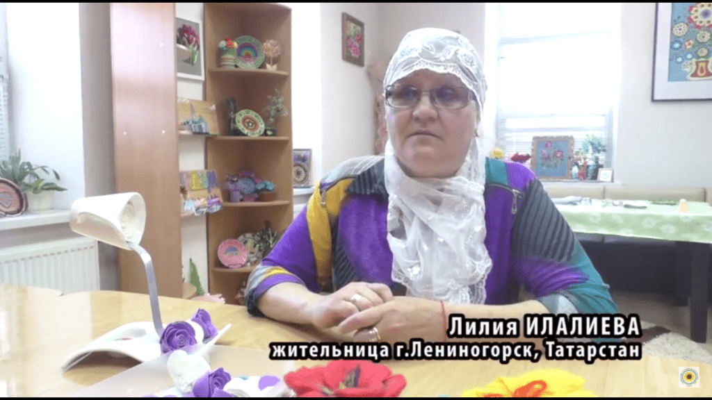 Лилия Илалиева