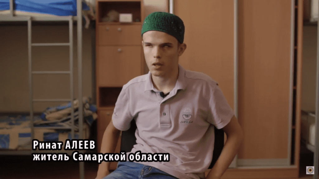 Ринат Алеев