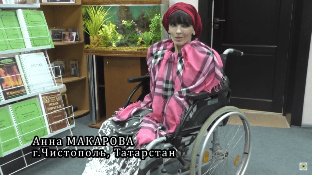 “Ярдэм” в лицах. Анна Макарова