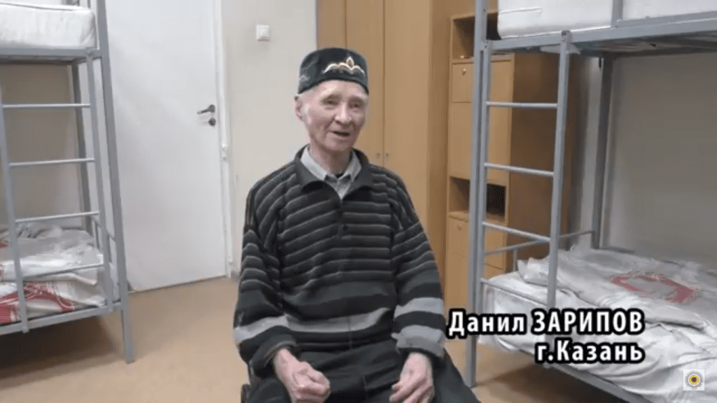 Данил Зарипов