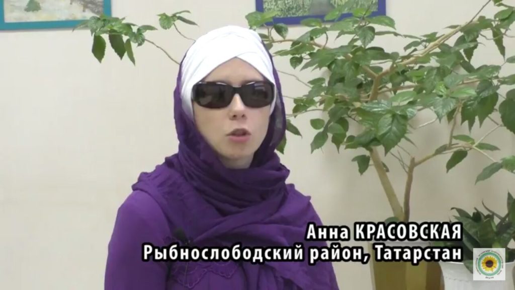 “Ярдэм” в лицах. Анна Красовская