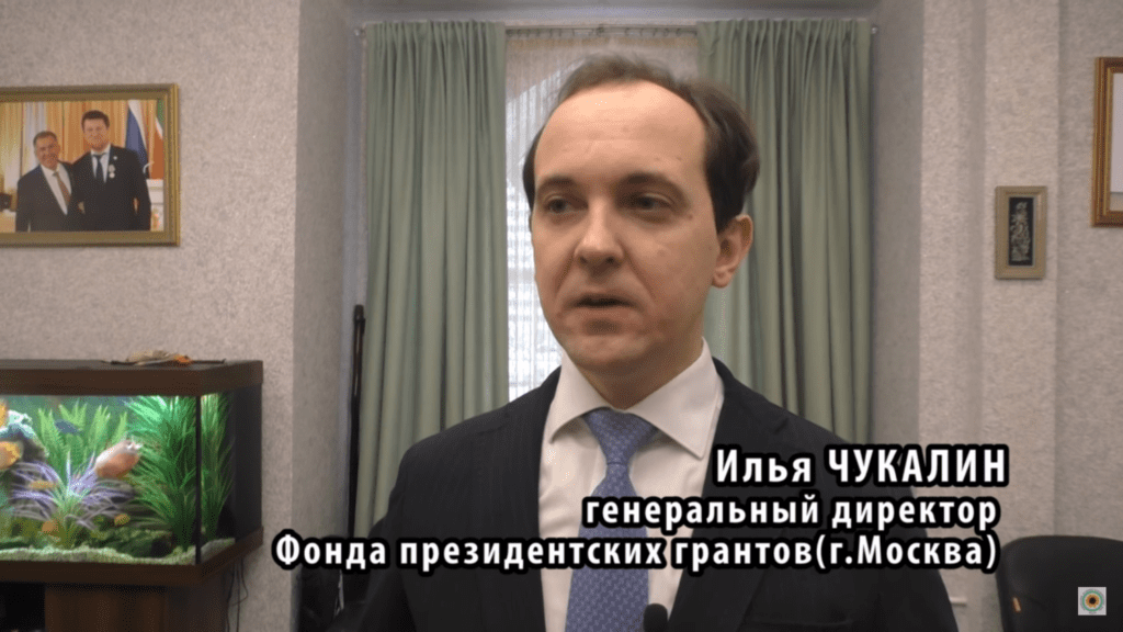 Илья Чукалин