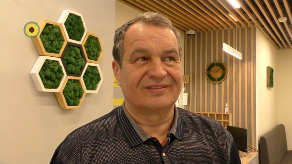Мнение гостей. Дауфит Хамадишин
