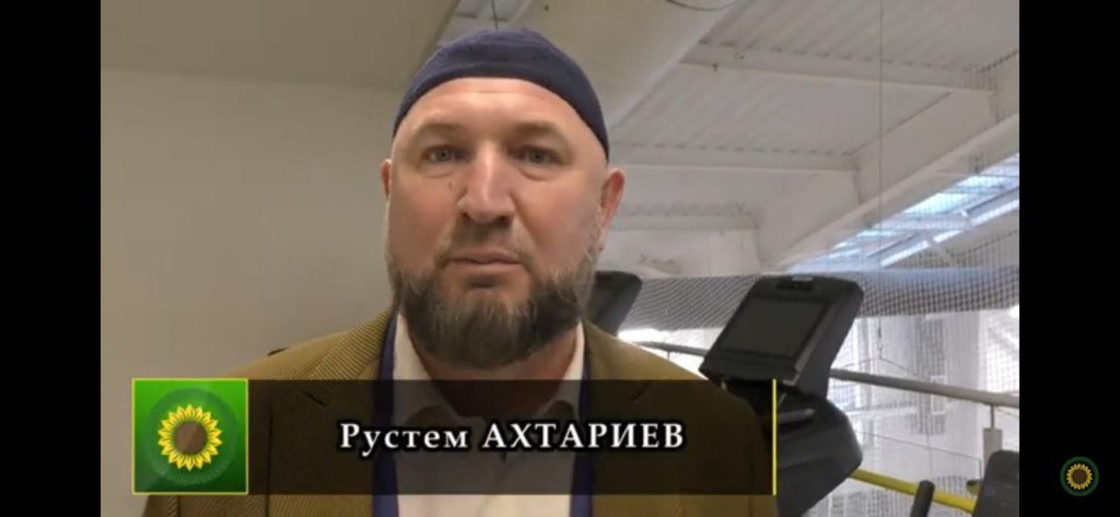 Мнение гостей. Рустем Ахтариев