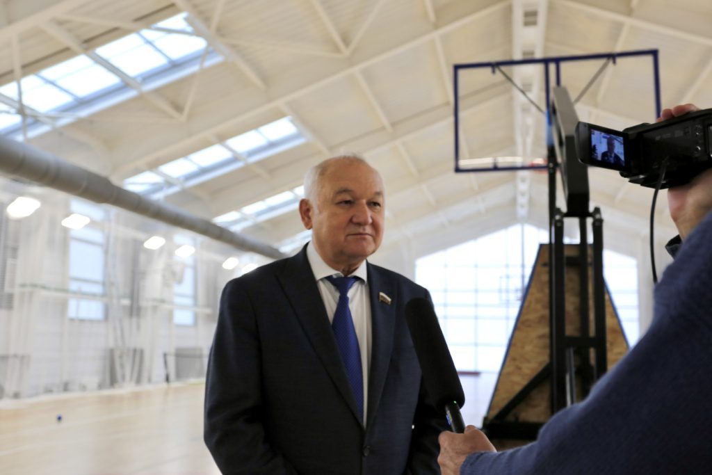 Мнение депутата Государственной Думы Российской Федерации Ильдара Гильмутдинова о фонде «Ярдам-Помощь»