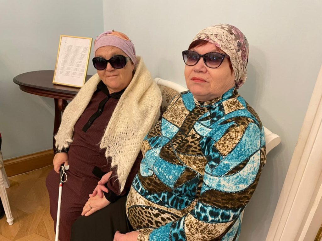 Объединение желающих искренне помочь другим