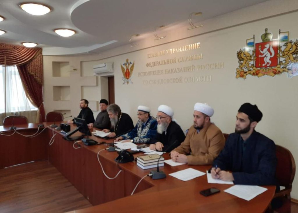 Благотворитель из Казани поделился опытом с мусульманами Урала