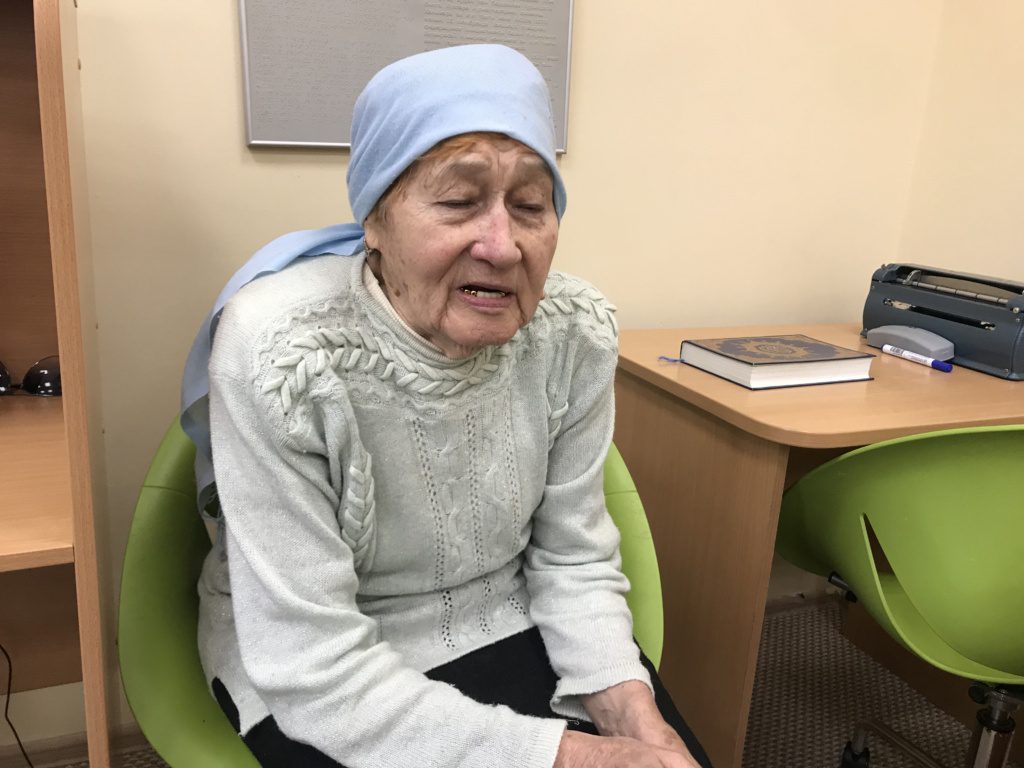 Румия Ахмерова о “Ярдам-Помощь”: Начали с нуля. Создали многолюдное движение!