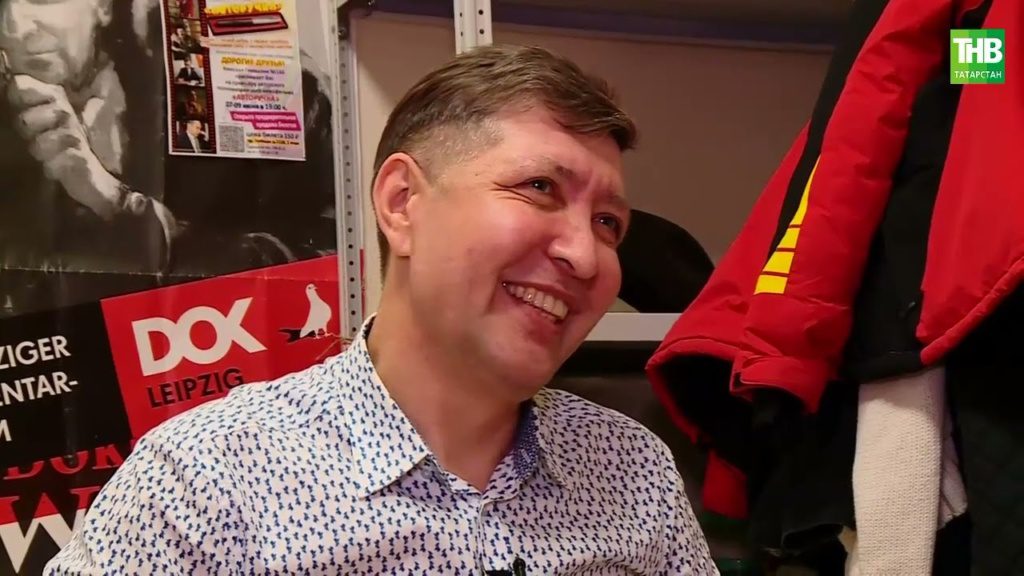 Альберт Хусаинов: « Вы очень сильные личности и большие оптимисты»