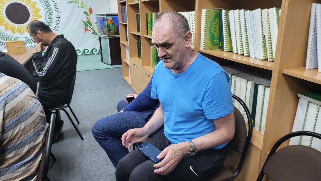 Александр Короваев из Самары