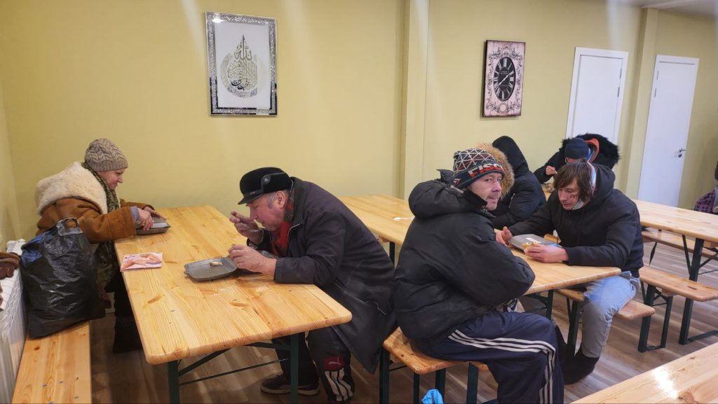 “Гаделлек сакчысы”: Ярдәмчел “Ярдәм” фонды