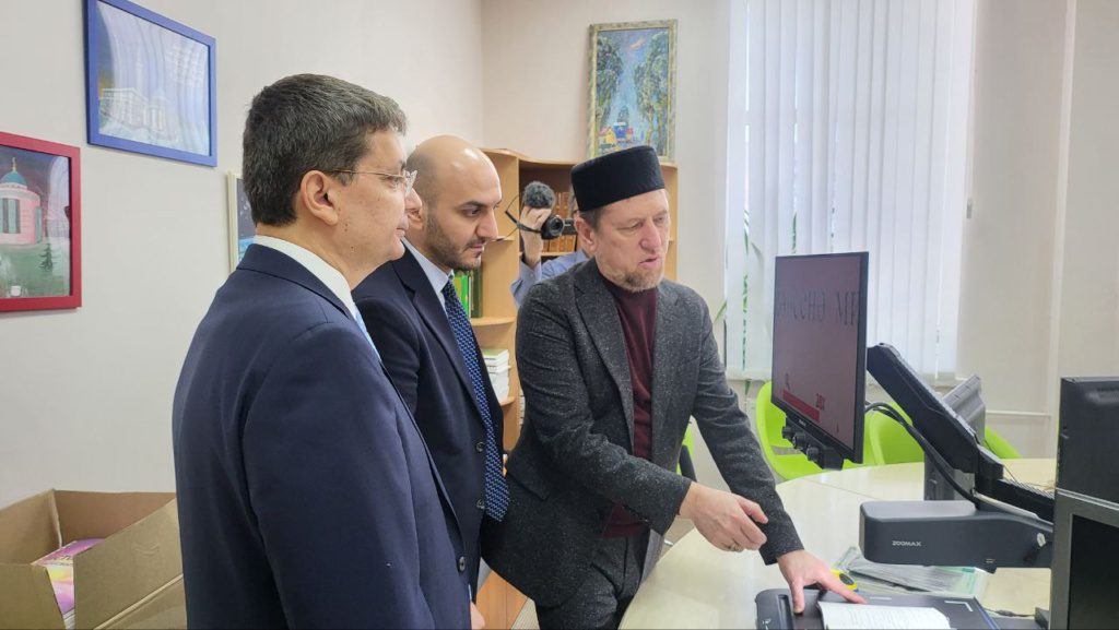 Хәйрия өлкәсе кая таба хәрәкәт итә, аның алга таба үсеше өчен нәрсә таләп ителә, анда нинди кешеләр эшли?