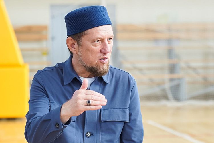 Илдар Баязитов, «Ярдам-Помощь»: «Что такое человек без привязки к своим корням? Это биоробот!»