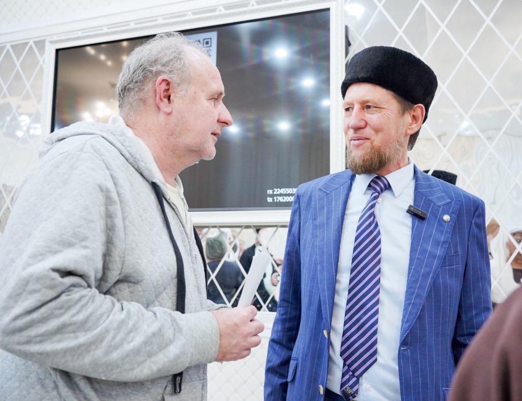 Истинная духовность проявляется в помощи нуждающимся