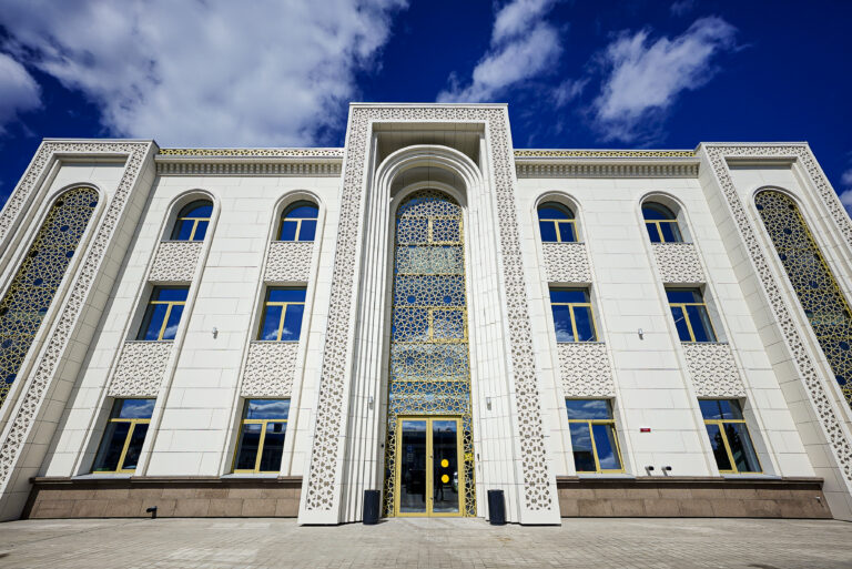 Пансионат «Мирас» в п.г.т. Апастово Республики Татарстан