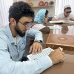 Проект для незрячих "Видеть и слышать сердцем"