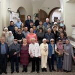 Участники курсов „Видеть и слышать сердцем“ побывали в Национальном музее