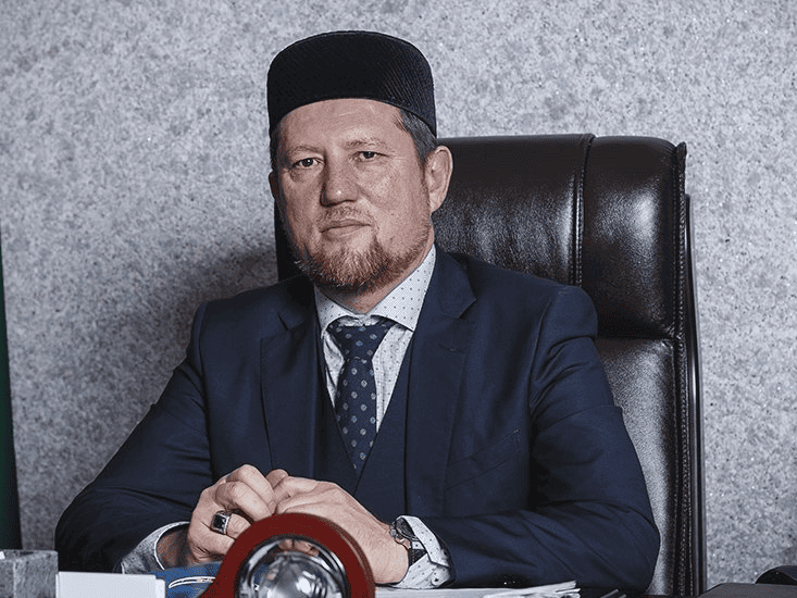 Советник муфтия Татарстана удостоен премии за вклад в развитие русской литературы