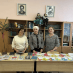 В Международный день школьных библиотек Малика Гельмутдинова поддержала Гимназию №17